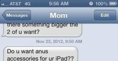 Texts You NEVER Want To Get From Your Mom