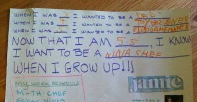 19 Hilarious Kids&rsquo; Wishes For Their Future Which Are Terribly Done