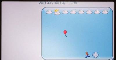Hilarious And Awesome Use of Emoticons in Text Messages