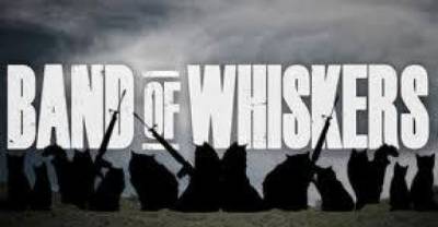 Band of Whiskers: Cats In the Military