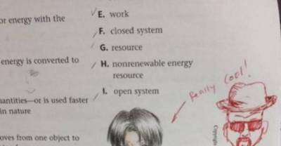 Hilarious Replies of Teachers on Their Students HomeWork.
