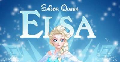 Sailor Moon Disney Crossover
