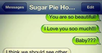 20 Epic Dumping Texts That Can Literally Leave You Cringing