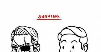 16 Reasons You Should NEVER EVER Shave Your Beard
