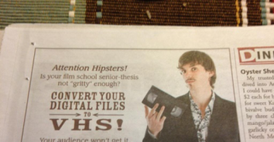 The 15 Most Amusing Hipster Things That Happened in 2014