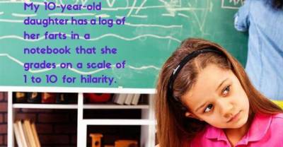 14 Parents Spill The Beans On Their Kids' Hilarious Secrets