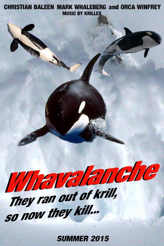 New movie idea.