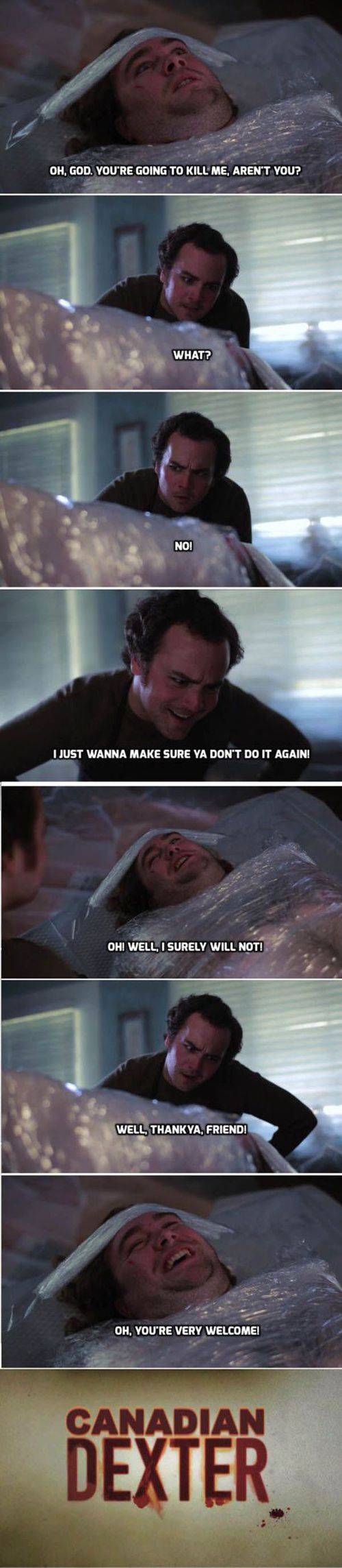 Canadian Dexter