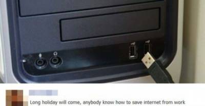 20 People Who Should Not Be Allowed On Facebook