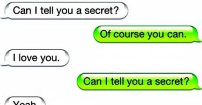 20 Touching Funny Text Convo's That Will Show That Sometimes Unspoken can Emot So Much