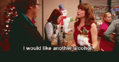 15 Awkward Moments That Happens At Every Holiday Office Party