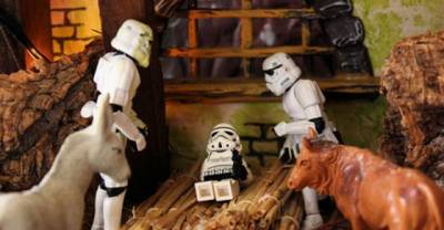 15 Blasphemous Nativity Scenes That Are Actually Wonderful