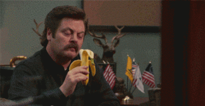 15 Delicious Times Ron Swanson Summed Up Your Love For Food