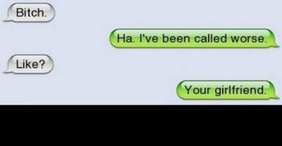 15 Awesome Girls Who Shut Down Guys Through Texts