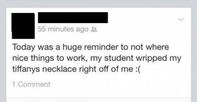 18 Teachers Who Should Re-Think The Whole Teaching Thing