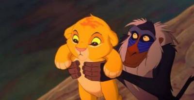 The Inner Thoughts of 'The Lion King' Characters