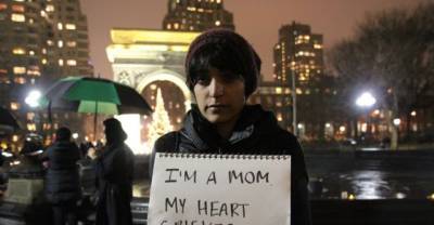 20 Messages Of Support From New Yorkers To The People Of Peshawar Pakistan