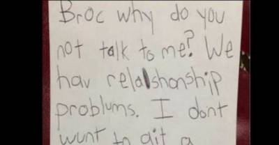 15 Impossibly Adorable Breakup Letters From Little Kids