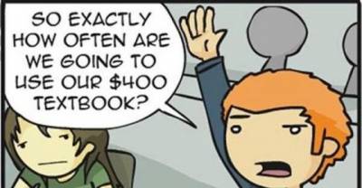 18 WTF Life Lessons That You Learned In College