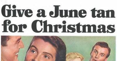 16 Vintage Christmas Ads That Will Make Your Jaw Drop With Shock