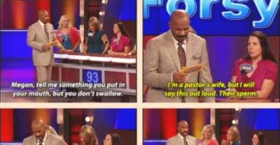 13 Times &ldquo;Family Feud&rdquo; Contestants Spoke The Damn Truth