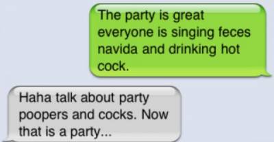 The 15 Most Hilariously Awkward Christmas Autocorrect Fails Ever