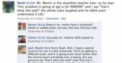 19 Teachers Who Probably Should Look For A New Job