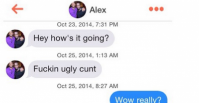 19 Hilaious Men Who Didn't Handle Online Dating Rejection Very Well