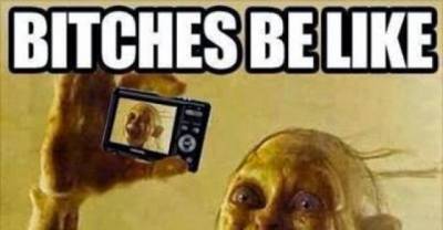 LOL facts about Selfie's