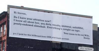 12 Hilarious Breakups Notes That Depicts When It's Over, It's Over