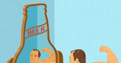 This Artist Perfectly Depicts Modern Problems As If They Were Ads From The 50s