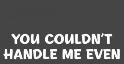 11 Hilarious Sayings For You If You Love Yourself!