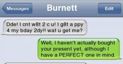 The 14 Dumbest Texts Fails You Ever Witnessed