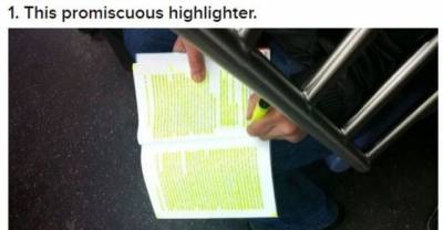 People Who Have Totally Missed The Point