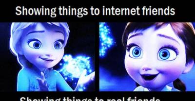 NO I DON'T WANT TO BUILD A SNOWMAN! Some of the craziest frozen memes you will find anywhere.