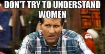 19 Things Women Do That Totally Baffle Men