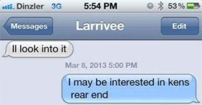 Autocorrect Can Turn A Seemingly Harmless Message into a Hilariously Dirty One!