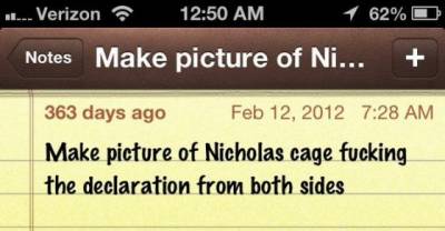 The 17 Best Notes Ever Written By Drunk People