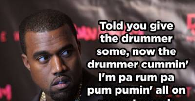19 Of The Worst Lyrics Of 2014