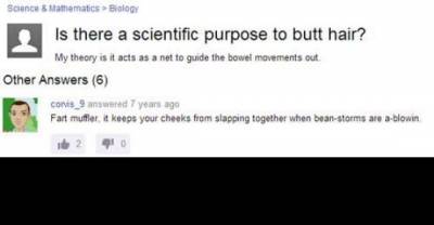 These 15 Extremely Stupid Questions On "Yahoo! Answers" Make Me Wonder What's The Average IQ Level...