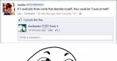 You'll Get Teary-Eyed With Laughter Reading These 15 Awesome Facebook Statuses