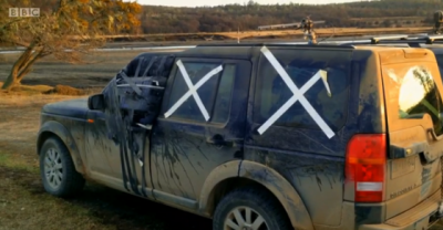 This Is How The &ldquo;Top Gear&rdquo; Crew Came Under Attack In Argentina