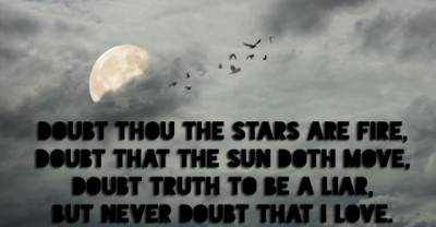 10 Of The Most Romantic Lines From Literature