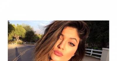 10 Selfies That Show How Much Kylie Jenner&rsquo;s Lips Changed This Year