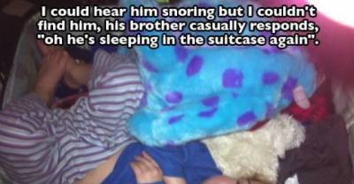 These 17 Guys Feel Comfortable To Nap in Hilarious Ways. Can You Beat Them?