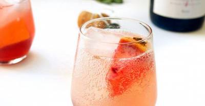 20 Fancy Drinks To Help You Forget 2014