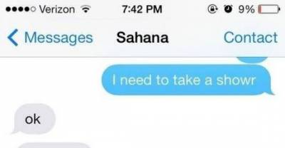 26 Text Messages That Will Make You So Happy Cellphones Were Invented. #4 Is TOO Funny