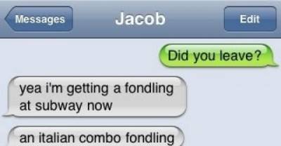 Epic Autocorrect Fails That Might Get You Arrested
