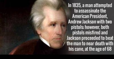 These 12 Facts Would Tell You What Badass Really Means. Woha!