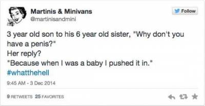 20 Embarrassing Things Mom And Dad Said On Twitter...Oh No, I'm Cringing Right Now...